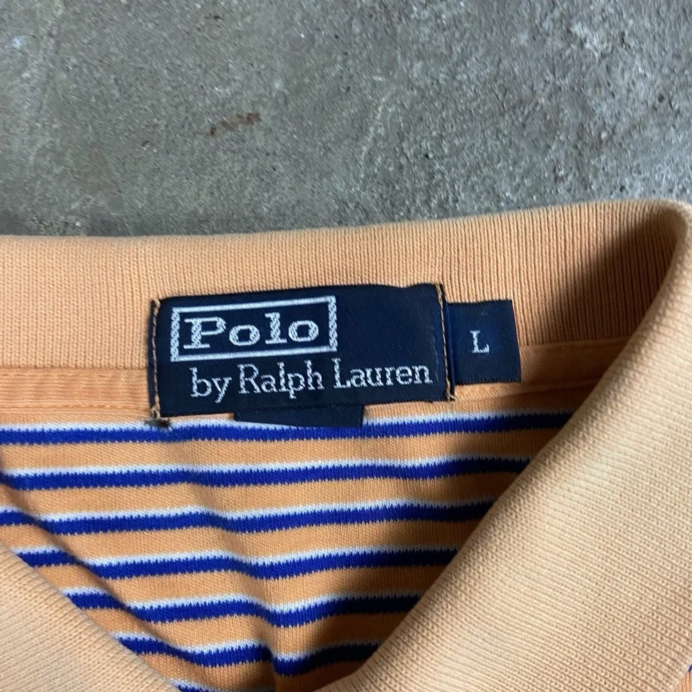 Ralph Lauren sun faded